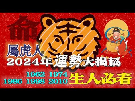 2024虎年運程1974|1974年属虎人2024年每月运势如何？74年属虎人2024。